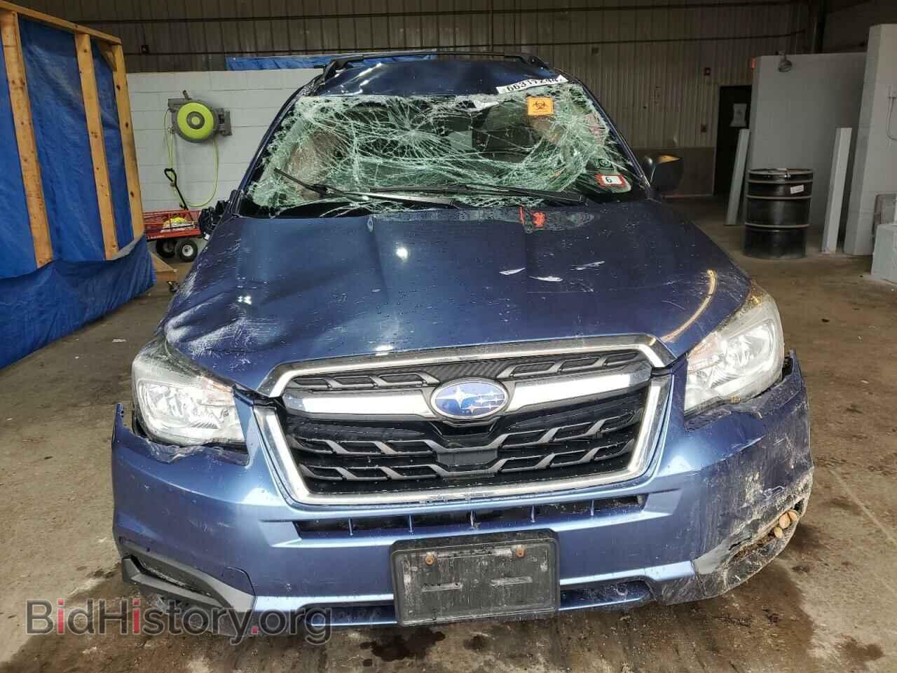 2017 SUBARU FORESTER - VIN: JF2SJABC9HH542165 - Фото 5