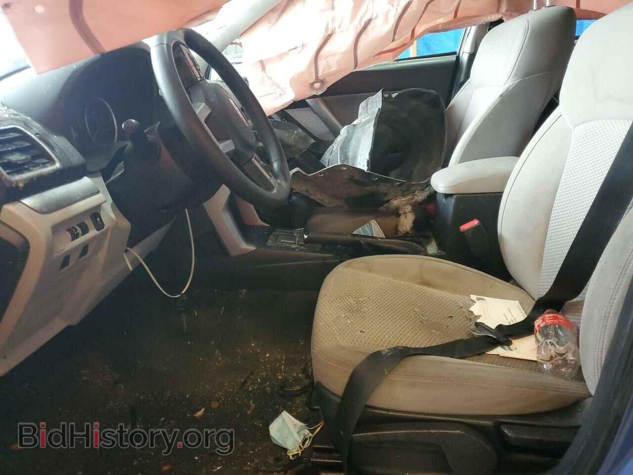 2017 SUBARU FORESTER - VIN: JF2SJABC9HH542165 - Фото 7