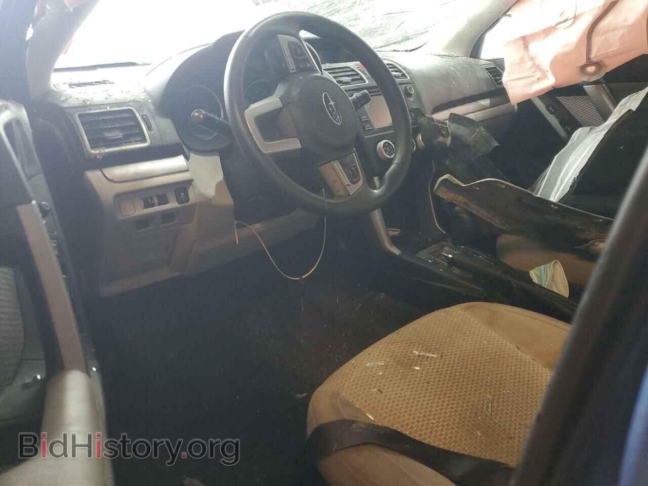 2017 SUBARU FORESTER - VIN: JF2SJABC9HH542165 - Фото 8