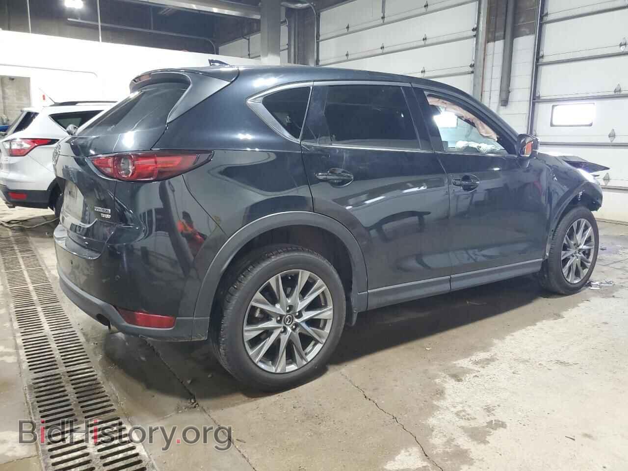 2021 MAZDA CX-5 - VIN: JM3KFBEY6M0454011 - Фото 3