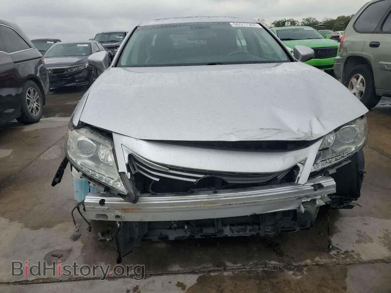 2014 LEXUS ES350 - VIN: JTHBK1GG8E2135264 - Фото 9