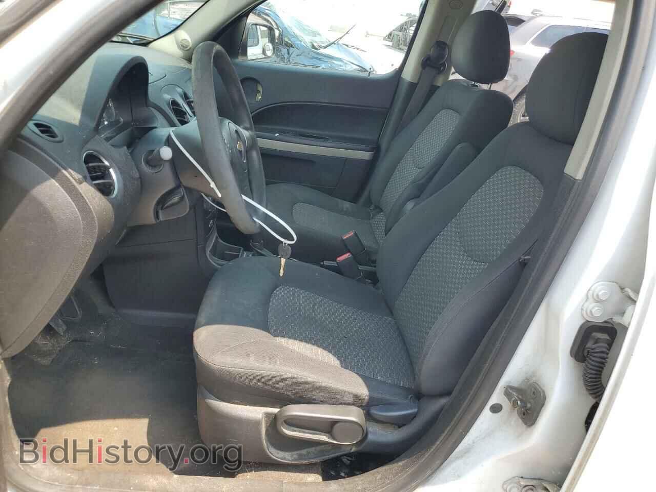 2009 CHEVROLET HHR - VIN: 3GNCA13B79S580535 - Фото 7