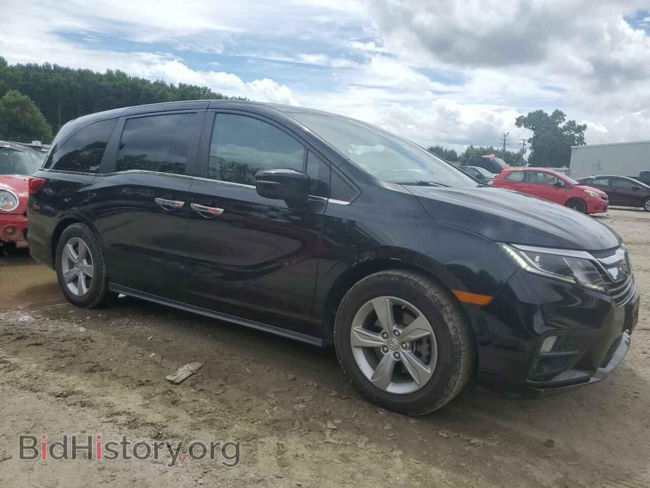 2018 HONDA All Models - VIN: 5FNRL6H72JB081637 - Фото 4