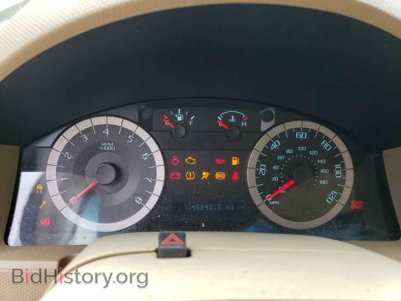 2010 FORD ESCAPE - VIN: 1FMCU0DG5AKD17802 - Фото 9