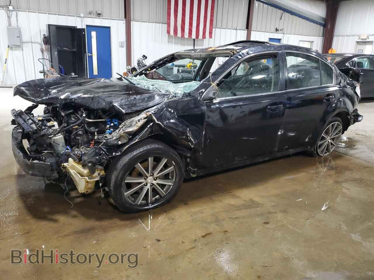 Photo 4S3BMBJ60E3018340 - SUBARU LEGACY 2014