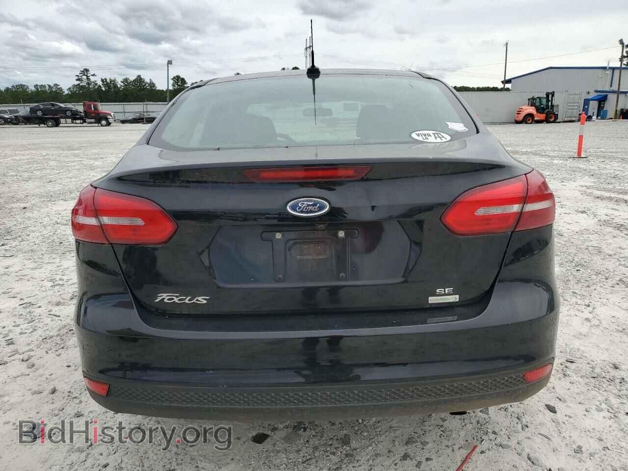 2017 FORD FOCUS - VIN: 1FADP3FE0HL307847 - Photo 6