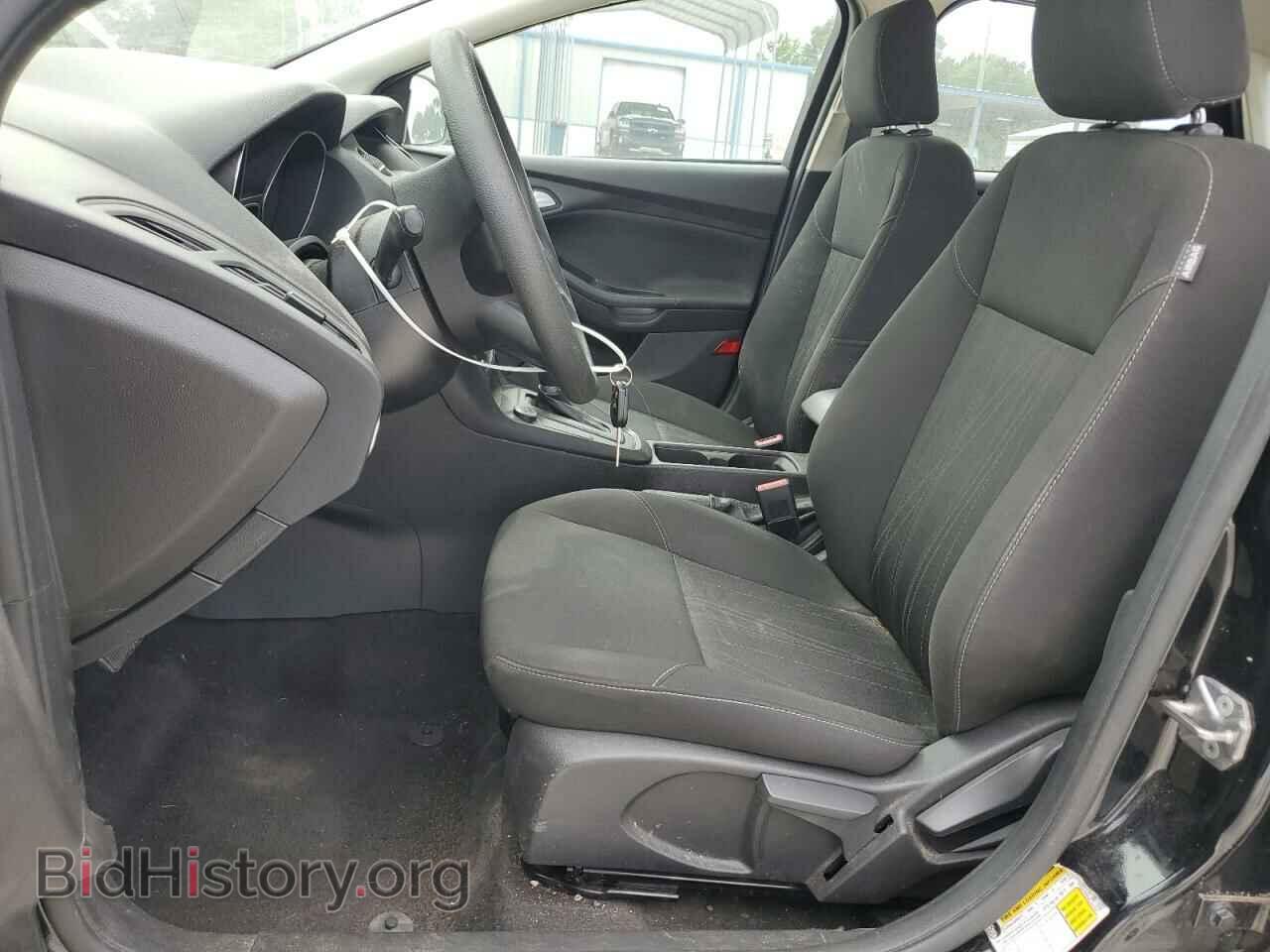 2017 FORD FOCUS - VIN: 1FADP3FE0HL307847 - Photo 7