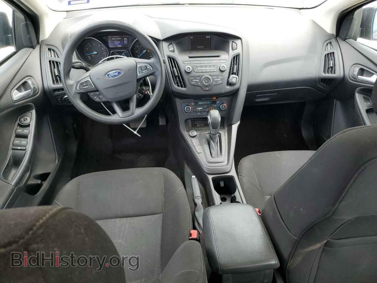 2017 FORD FOCUS - VIN: 1FADP3FE0HL307847 - Photo 8