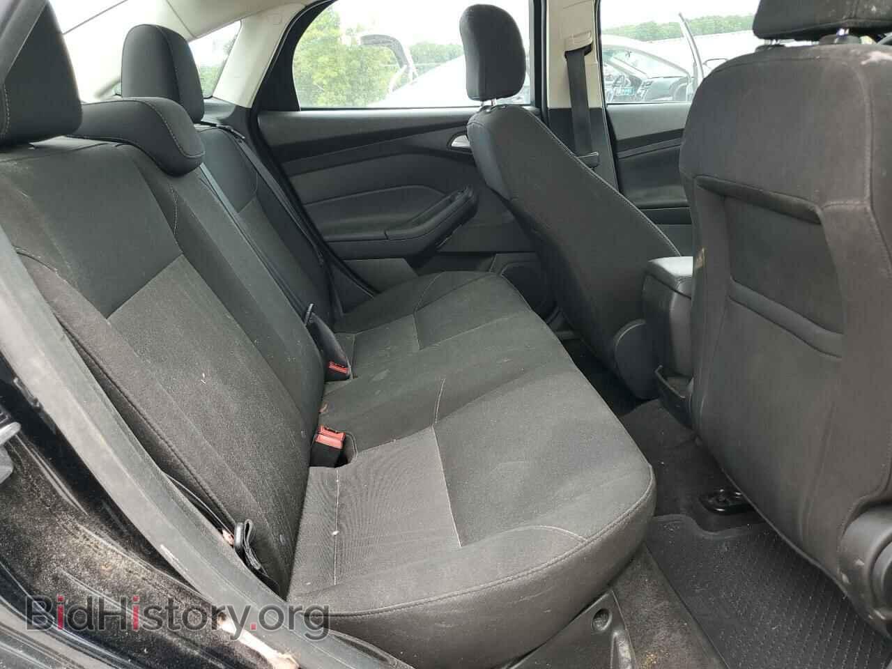 2017 FORD FOCUS - VIN: 1FADP3FE0HL307847 - Photo 10