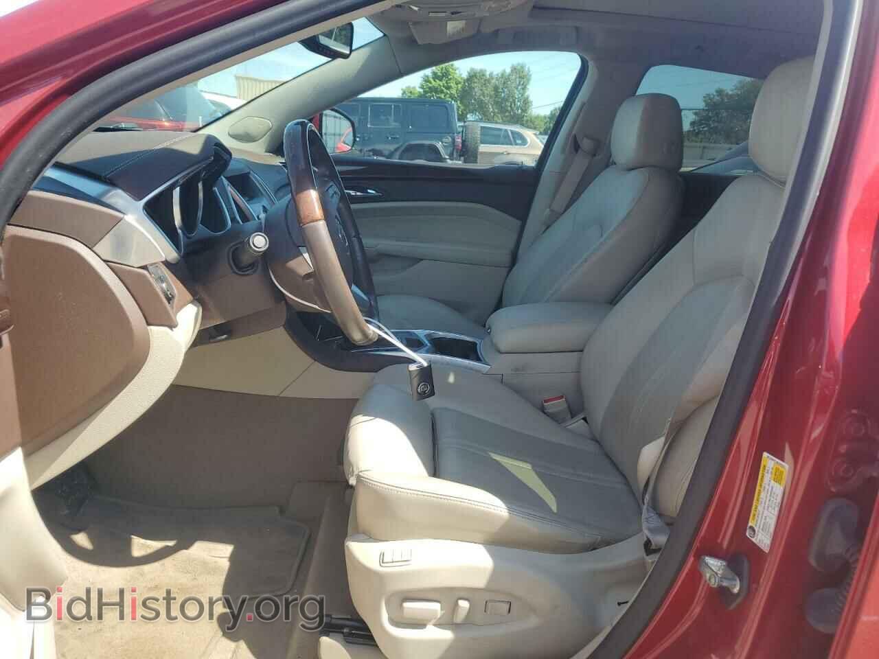 2011 CADILLAC SRX - VIN: 3GYFNDEY4BS565553 - Фото 7