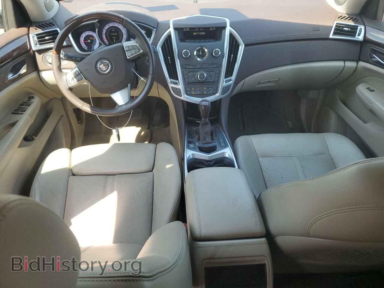 2011 CADILLAC SRX - VIN: 3GYFNDEY4BS565553 - Фото 8