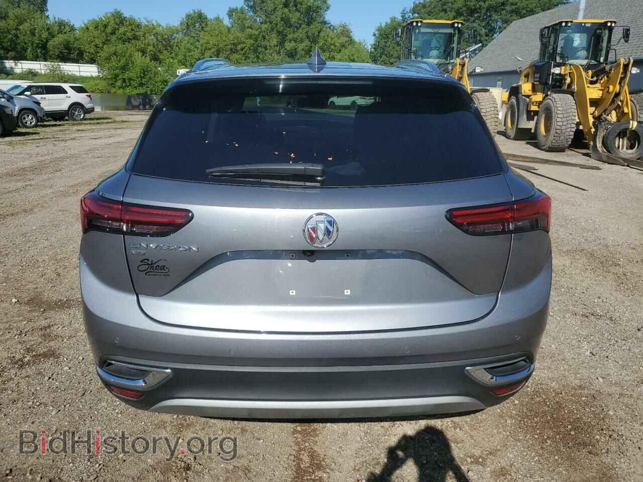 2021 BUICK ENVISION - VIN: LRBFZMR47MD192124 - Фото 6