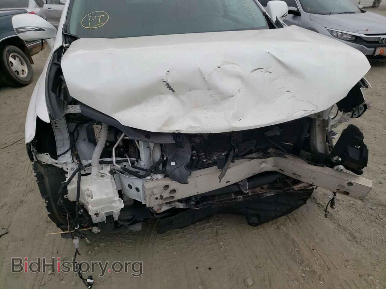 2015 LEXUS RX350 - VIN: 2T2ZK1BAXFC150253 - Фото 9