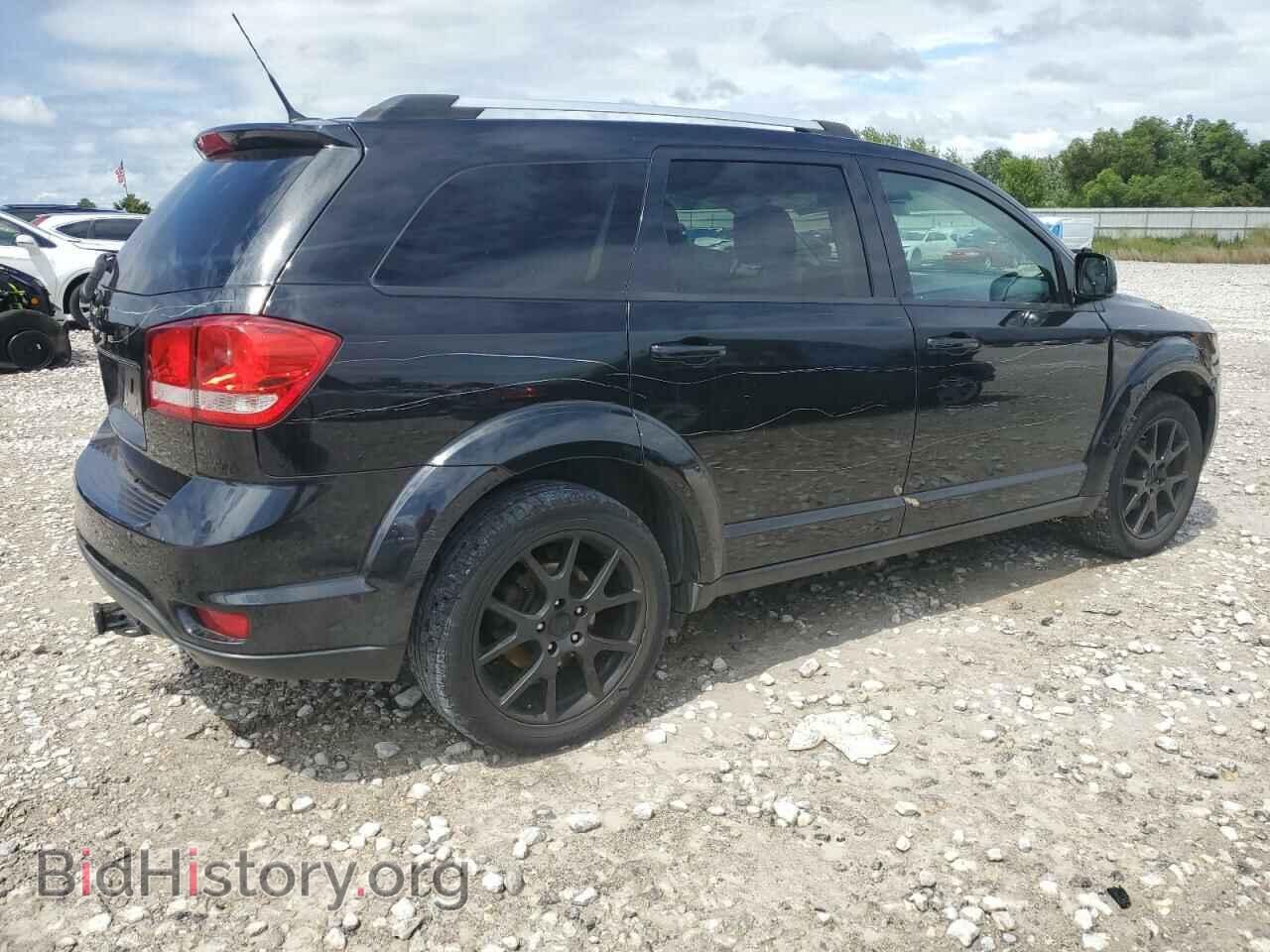 2011 DODGE JOURNEY - VIN: 3D4PG5FG2BT527834 - Фото 3