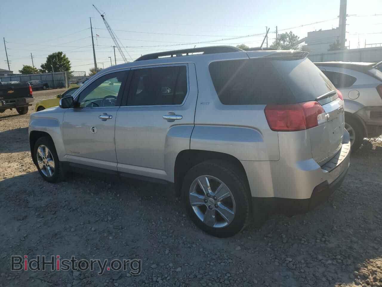 2015 GMC TERRAIN - VIN: 2GKALSEK2F6234954 - Photo 2
