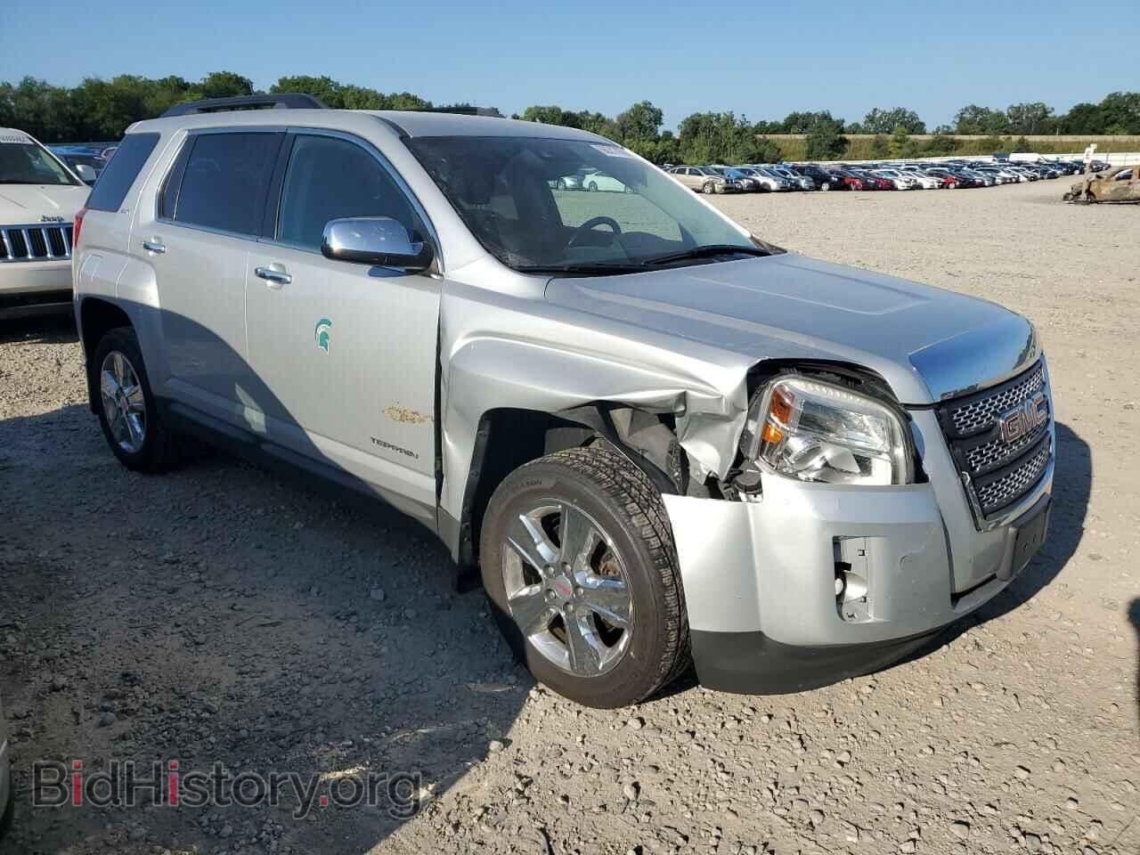 2015 GMC TERRAIN - VIN: 2GKALSEK2F6234954 - Photo 4