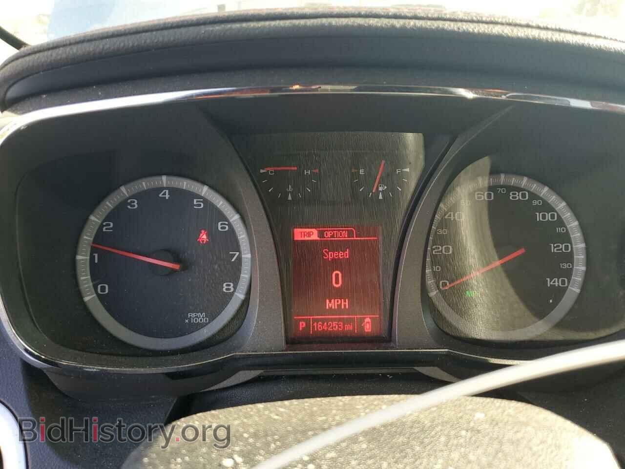 2015 GMC TERRAIN - VIN: 2GKALSEK2F6234954 - Photo 9