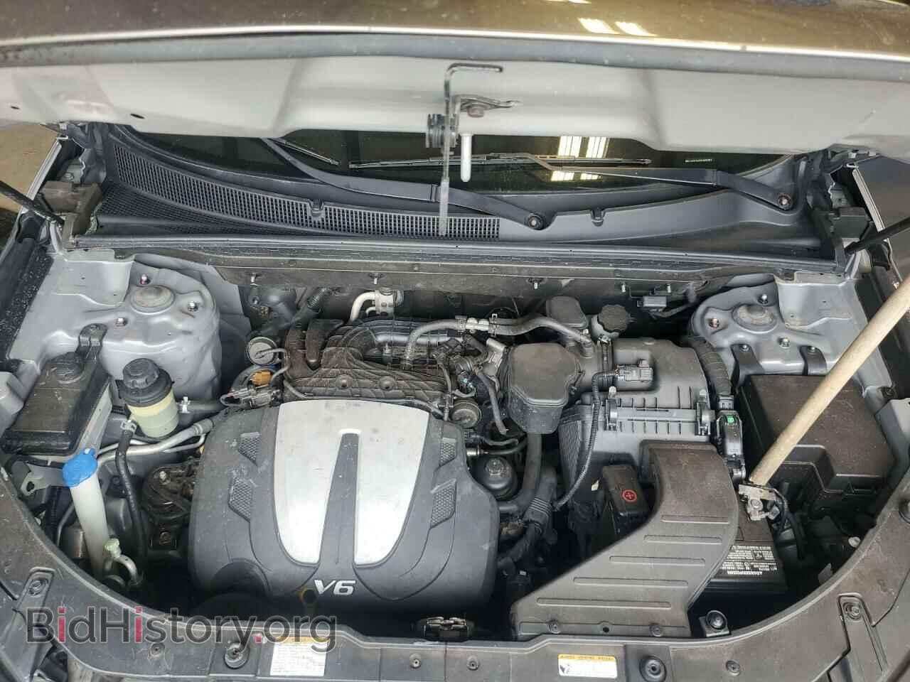 2012 KIA SORENTO - VIN: 5XYKT4A23CG282981 - Фото 12