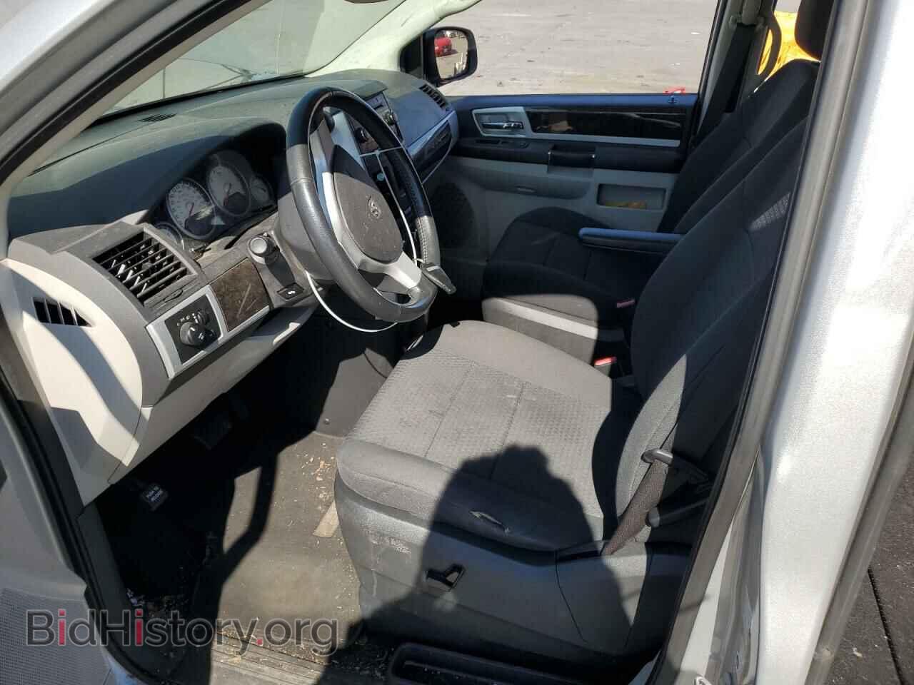 2010 DODGE CARAVAN - VIN: 2D4RN5D16AR317669 - Фото 7