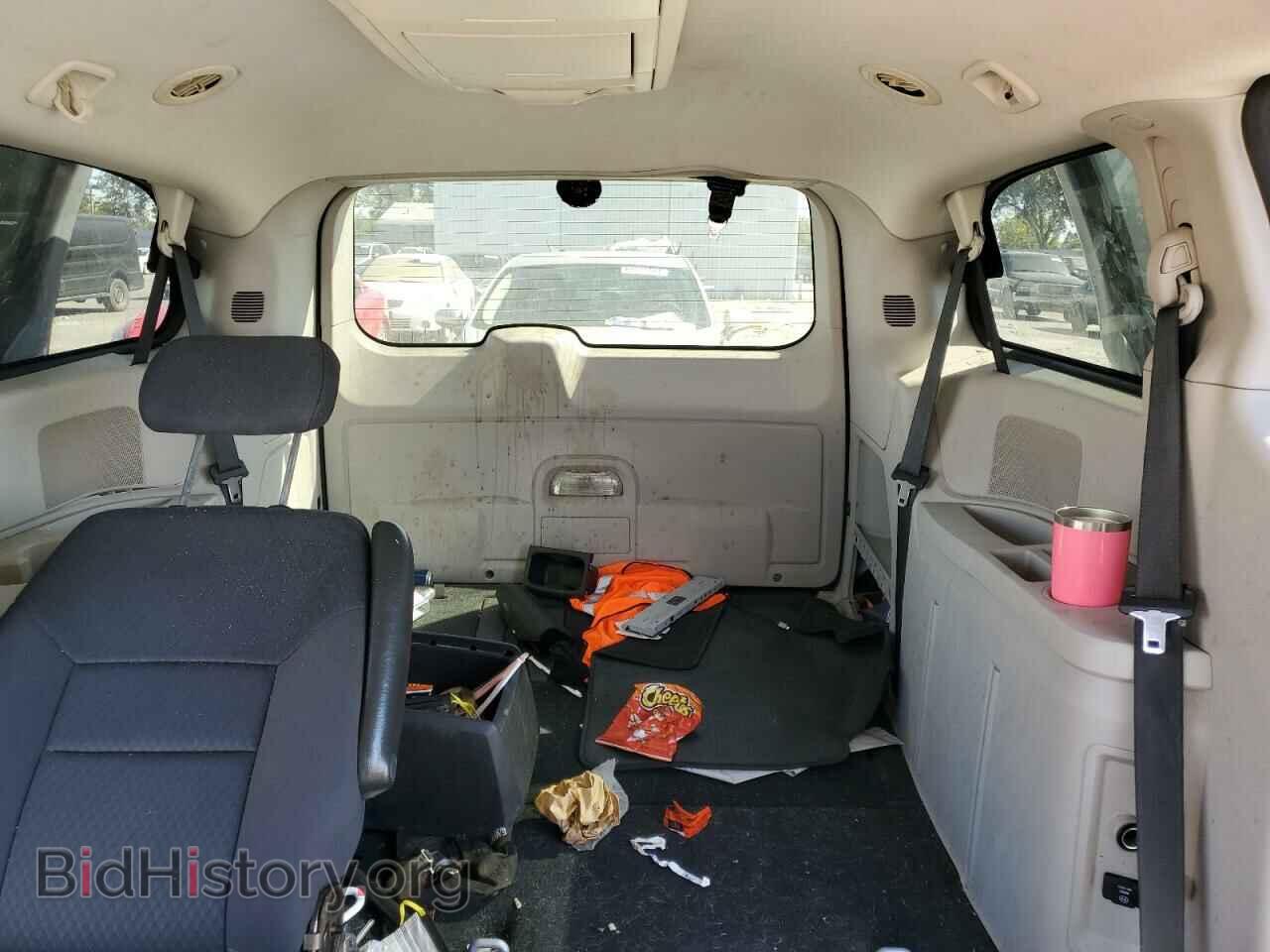 2010 DODGE CARAVAN - VIN: 2D4RN5D16AR317669 - Фото 10