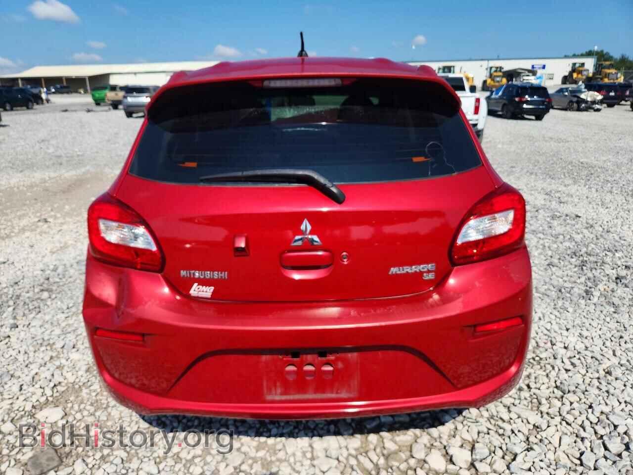 2017 MITSUBISHI MIRAGE - VIN: ML32A4HJ4HH017653 - Фото 6