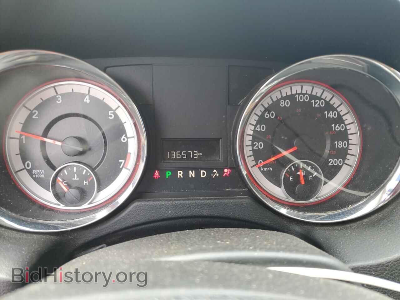 2015 DODGE CARAVAN - VIN: 2C4RDGBG6FR565950 - Фото 9