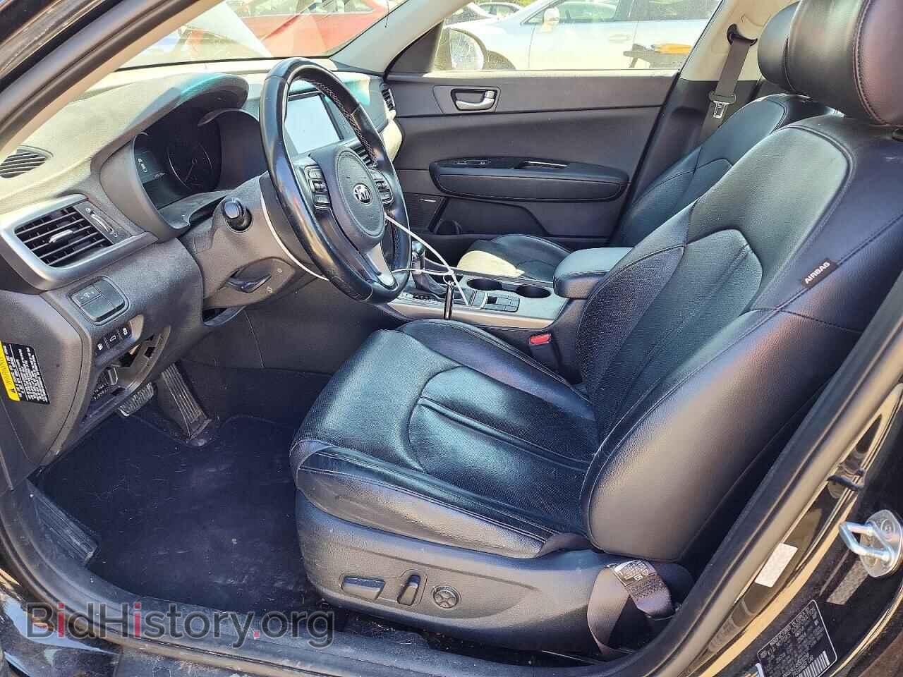 2017 KIA OPTIMA - VIN: KNAGU4LE4H5010298 - Photo 7