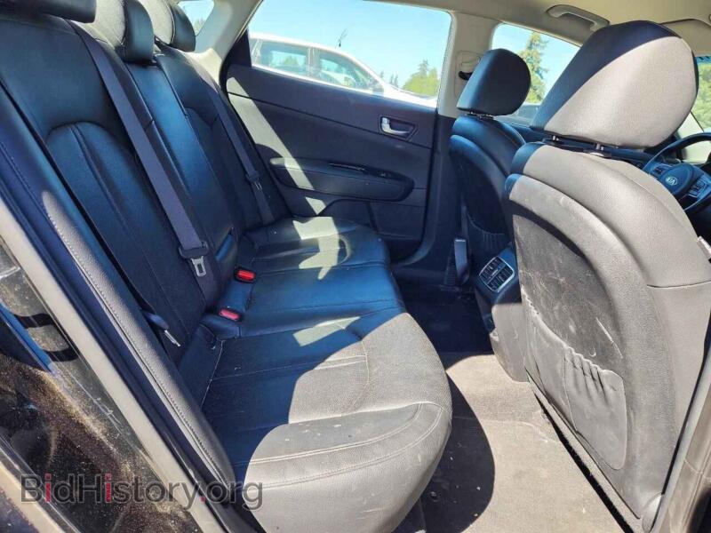 2017 Kia OPTIMA (VIN KNAGU4LE4H5010298) — photo 10 of 12