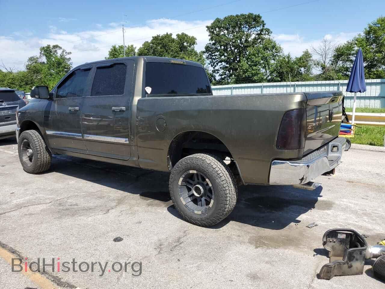 2012 DODGE RAM 2500 - VIN: 3C6TD5CT4CG115003 - Фото 2