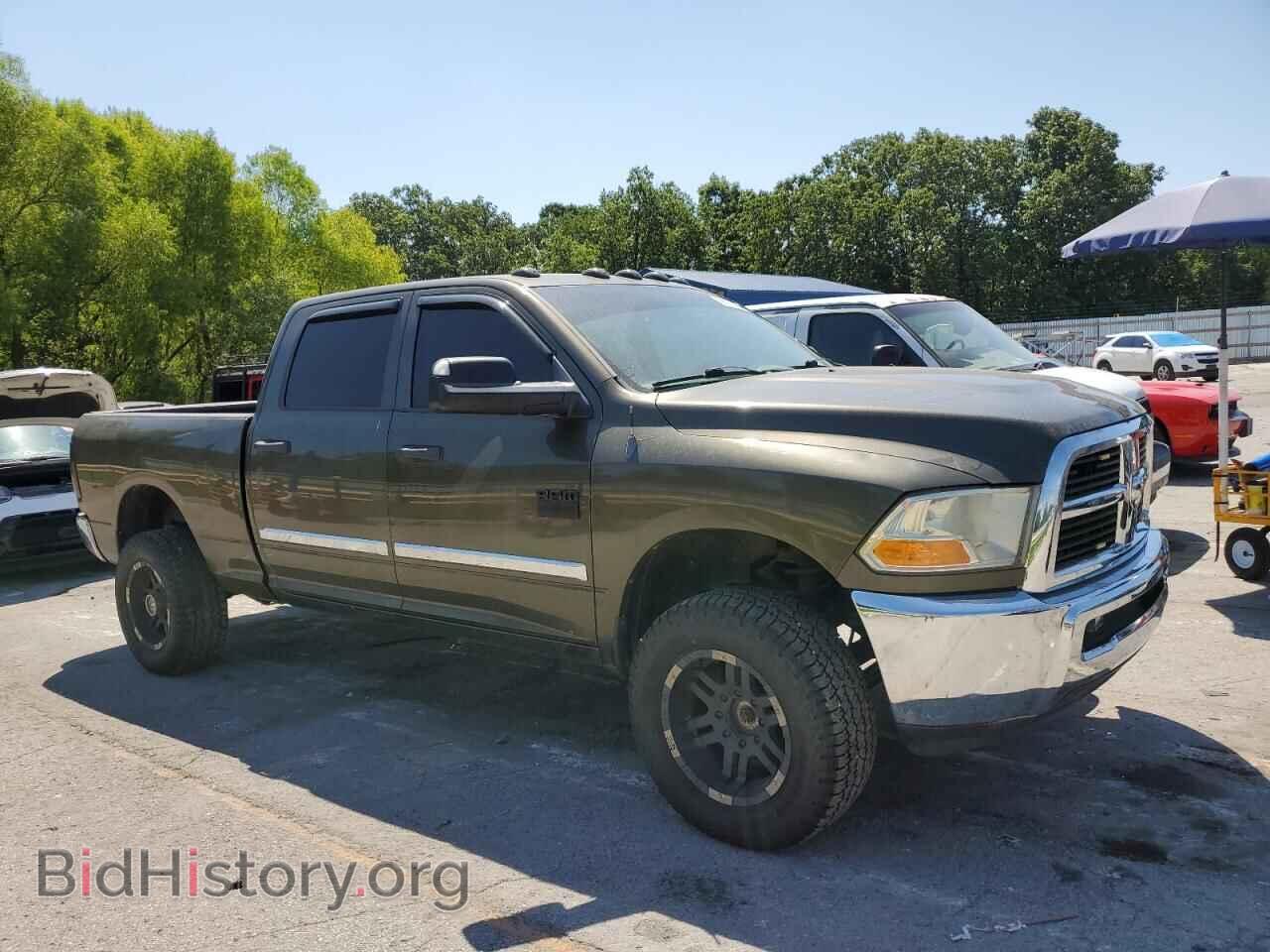 2012 DODGE RAM 2500 - VIN: 3C6TD5CT4CG115003 - Фото 4