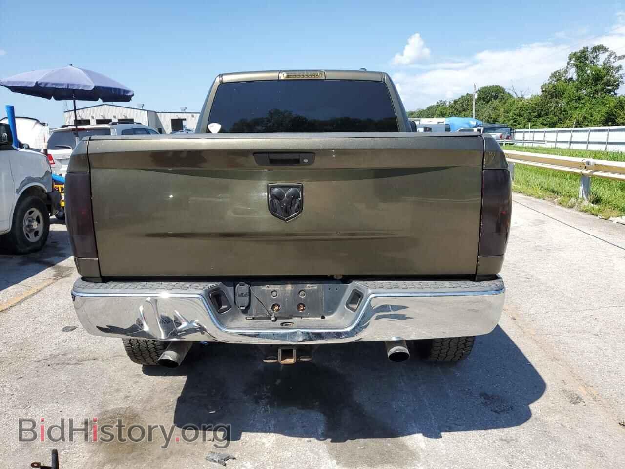2012 DODGE RAM 2500 - VIN: 3C6TD5CT4CG115003 - Фото 6
