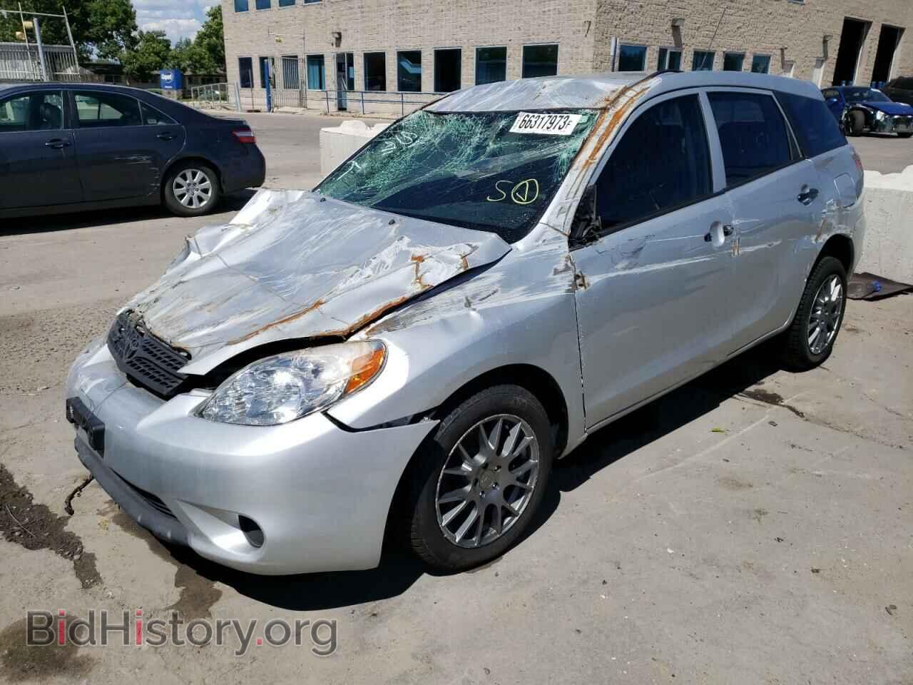 Фотография 2T1KR32E87C647092 - TOYOTA MATRIX 2007