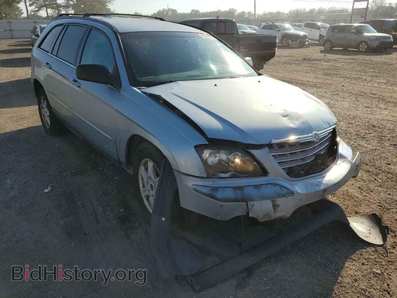 Photo 2A4GM68446R614281 - CHRYSLER PACIFICA 2006