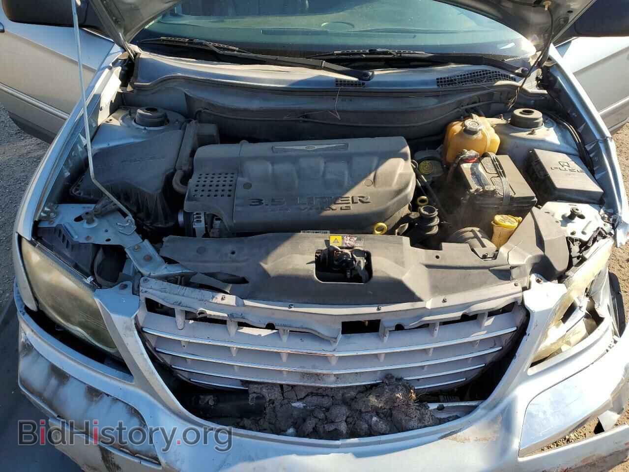 2006 CHRYSLER PACIFICA - VIN: 2A4GM68446R614281 - Фото 7