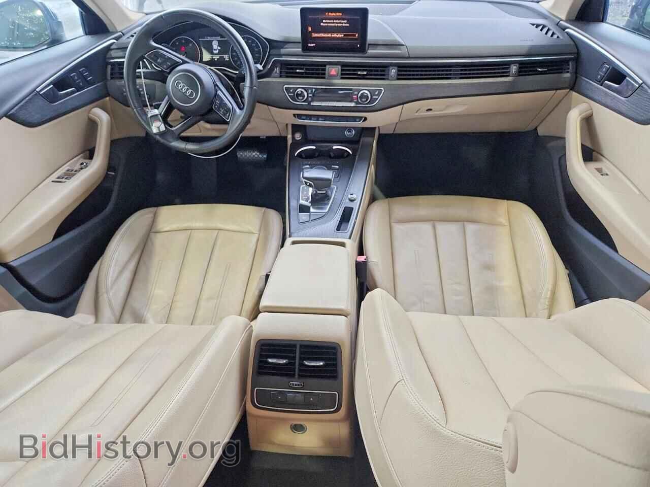 2017 AUDI A4 - VIN: WAUGNAF42HN036042 - Фото 8
