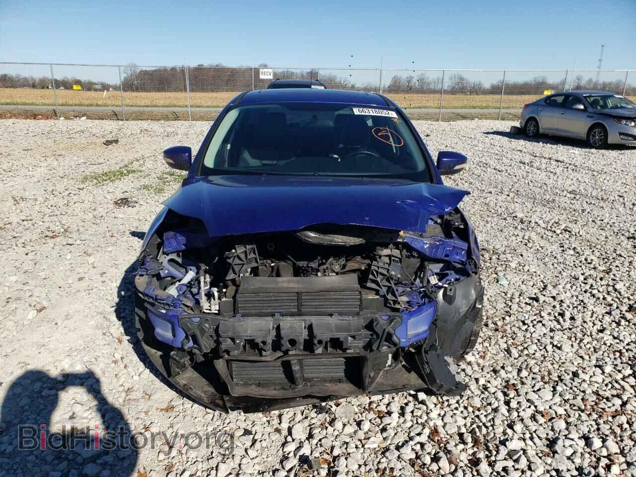2014 FORD FOCUS - VIN: 1FADP3K29EL353989 - Фото 9