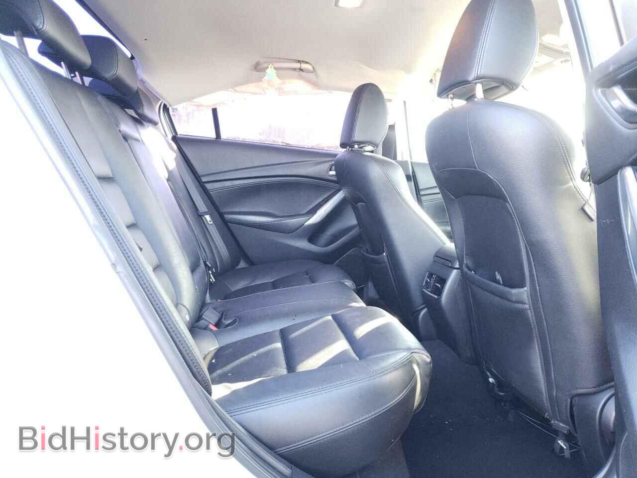 2015 MAZDA 6 - VIN: JM1GJ1V58F1211794 - Фото 6