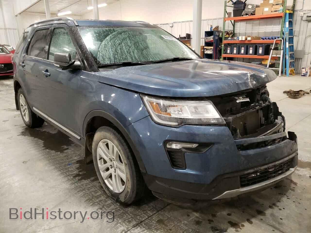 Фотография 1FM5K8D85KGA89200 - FORD EXPLORER 2019