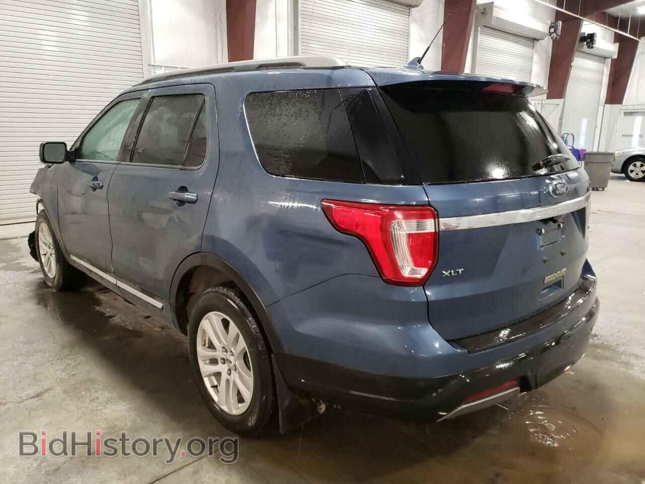 2019 FORD EXPLORER - VIN: 1FM5K8D85KGA89200 - Фото 3