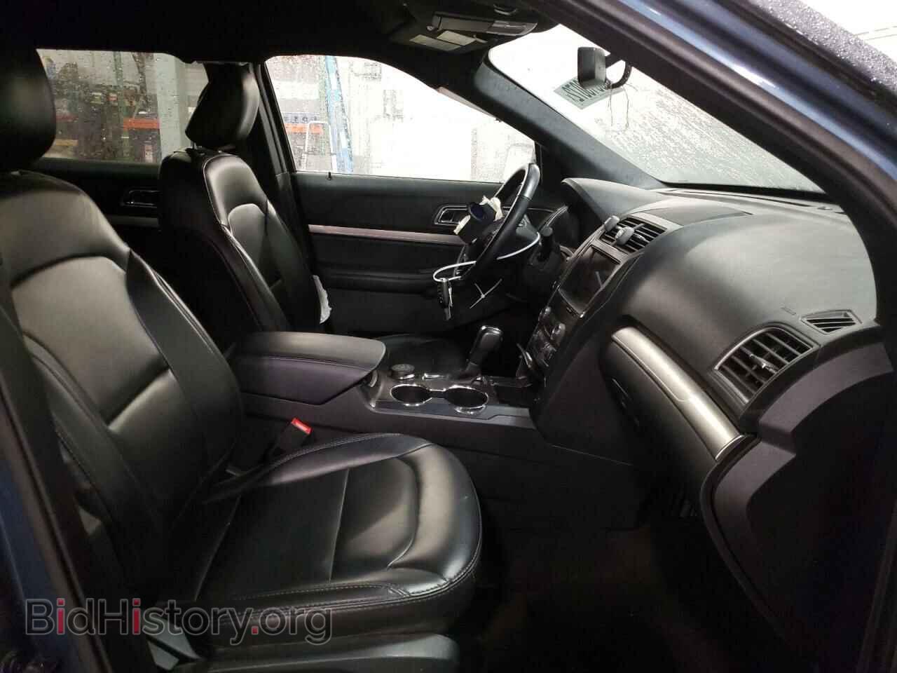 2019 FORD EXPLORER - VIN: 1FM5K8D85KGA89200 - Фото 5