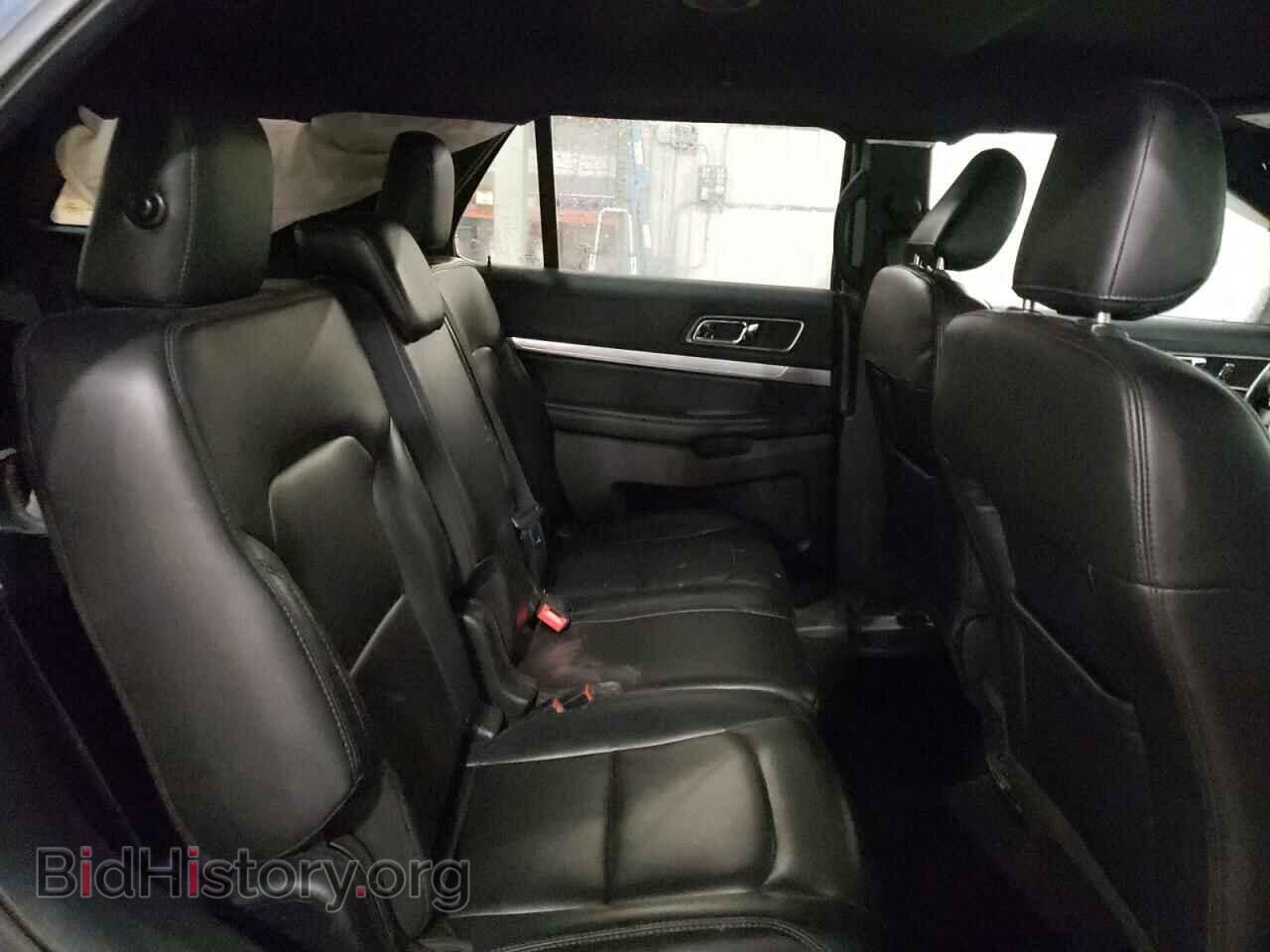 2019 FORD EXPLORER - VIN: 1FM5K8D85KGA89200 - Фото 6