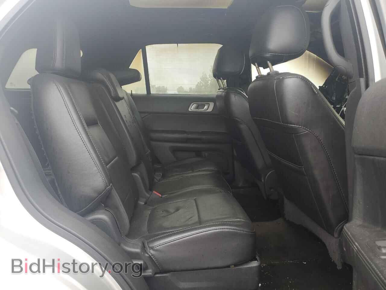 2014 FORD EXPLORER - VIN: 1FM5K8D85EGA05008 - Фото 10