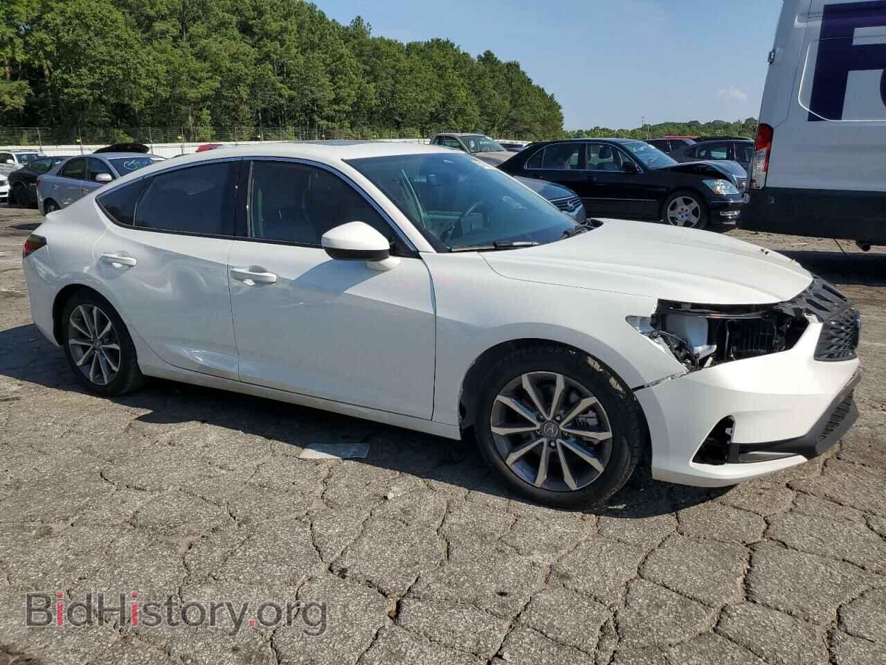 2024 ACURA INTEGRA - VIN: 19UDE4H24RA014055 - Фото 4