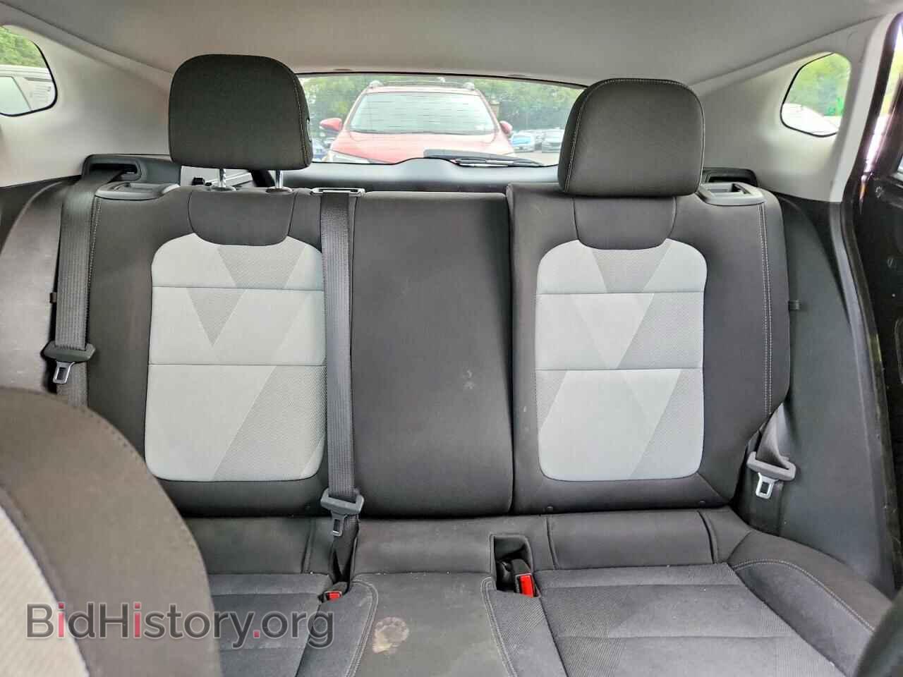 2025 CHEVROLET TRAX - VIN: KL77LFEP7SC264331 - Фото 10
