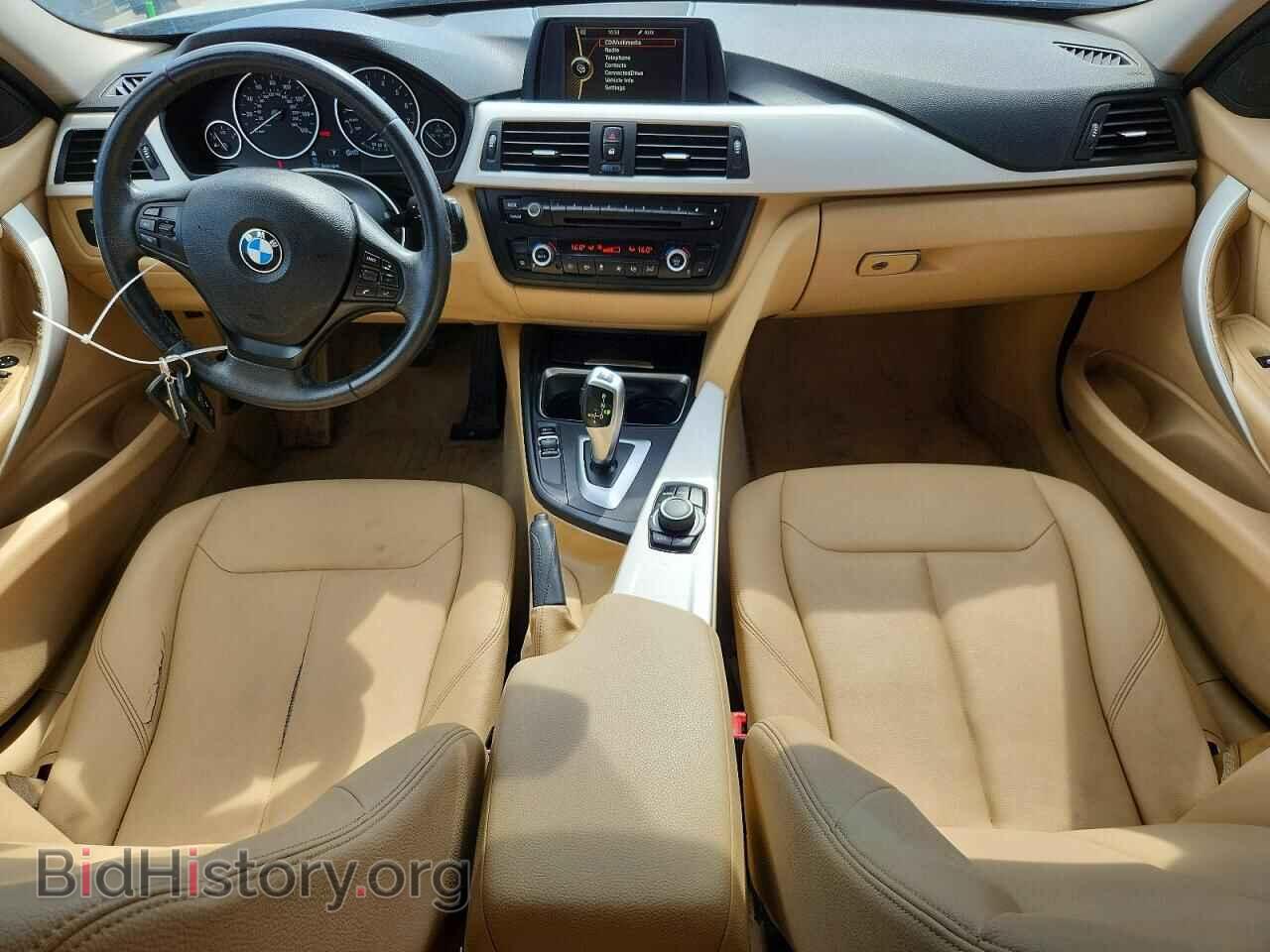 2013 BMW 3 SERIES - VIN: WBA3C1C5XDF444617 - Photo 8