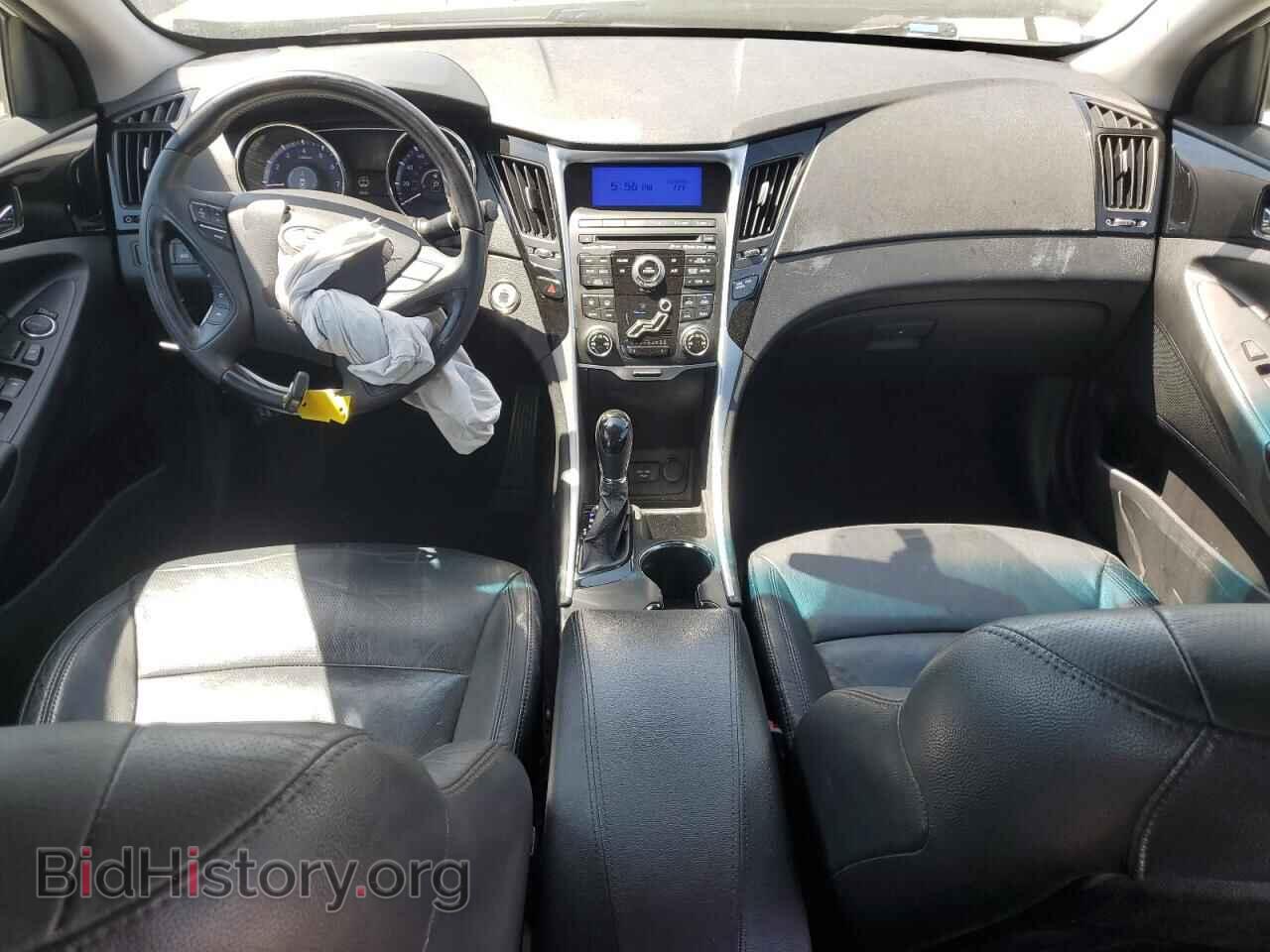 2011 HYUNDAI SONATA - VIN: 5NPEC4AC3BH267121 - Фото 8