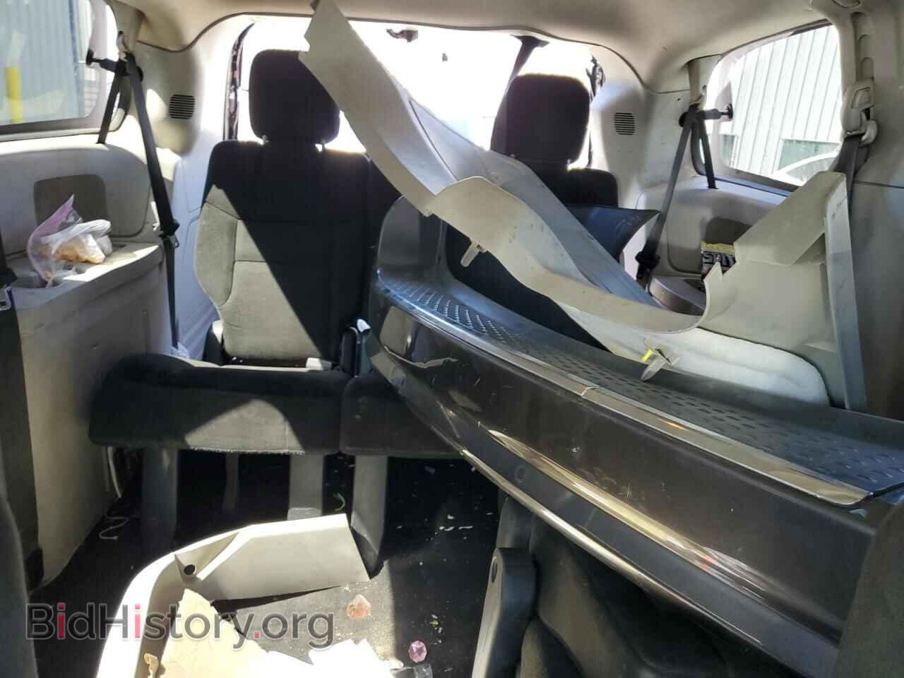 2016 DODGE CARAVAN - VIN: 2C4RDGCG3GR343303 - Фото 10