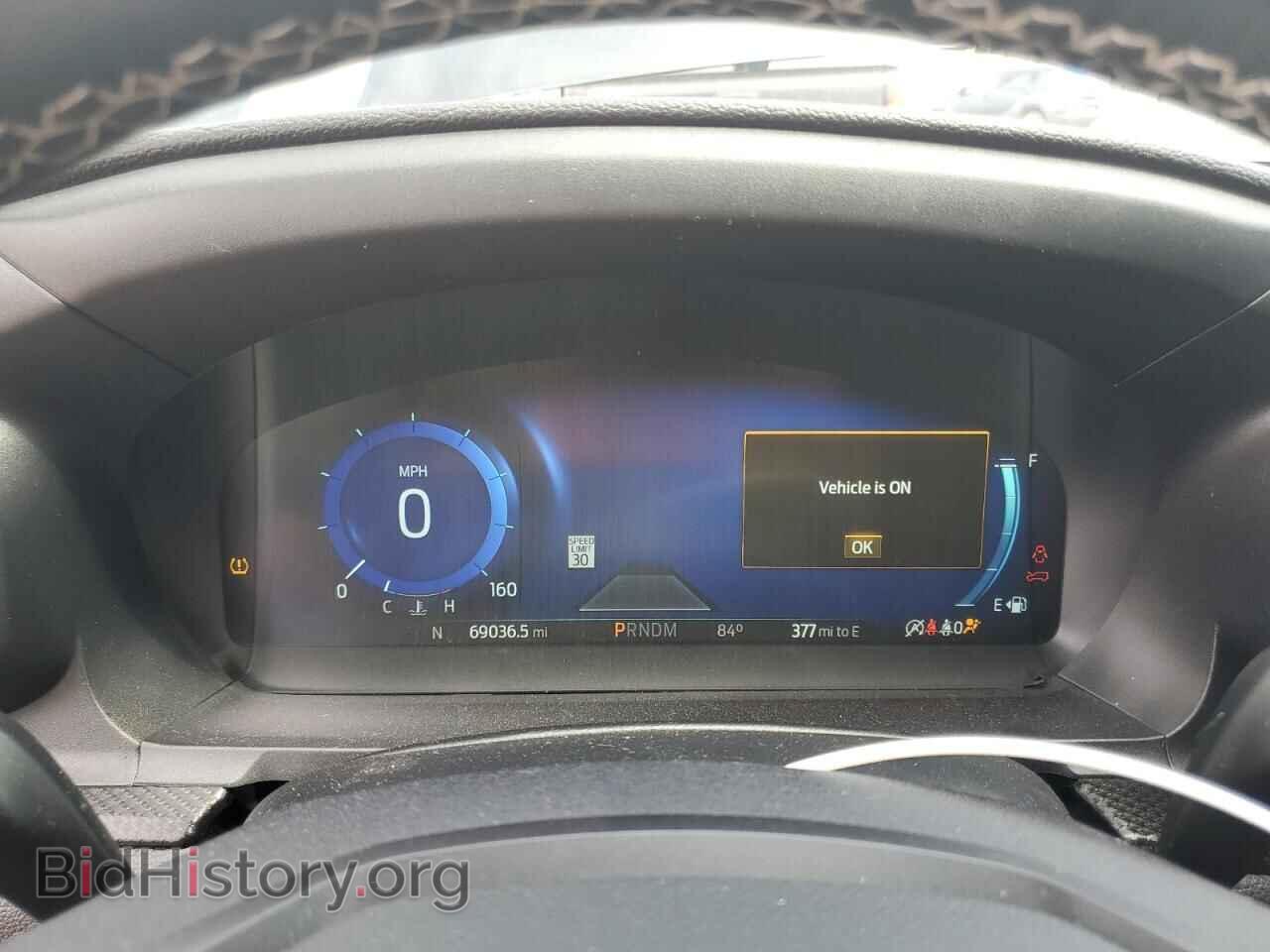 2020 FORD EXPLORER - VIN: 1FM5K8GC2LGB41397 - Фото 9