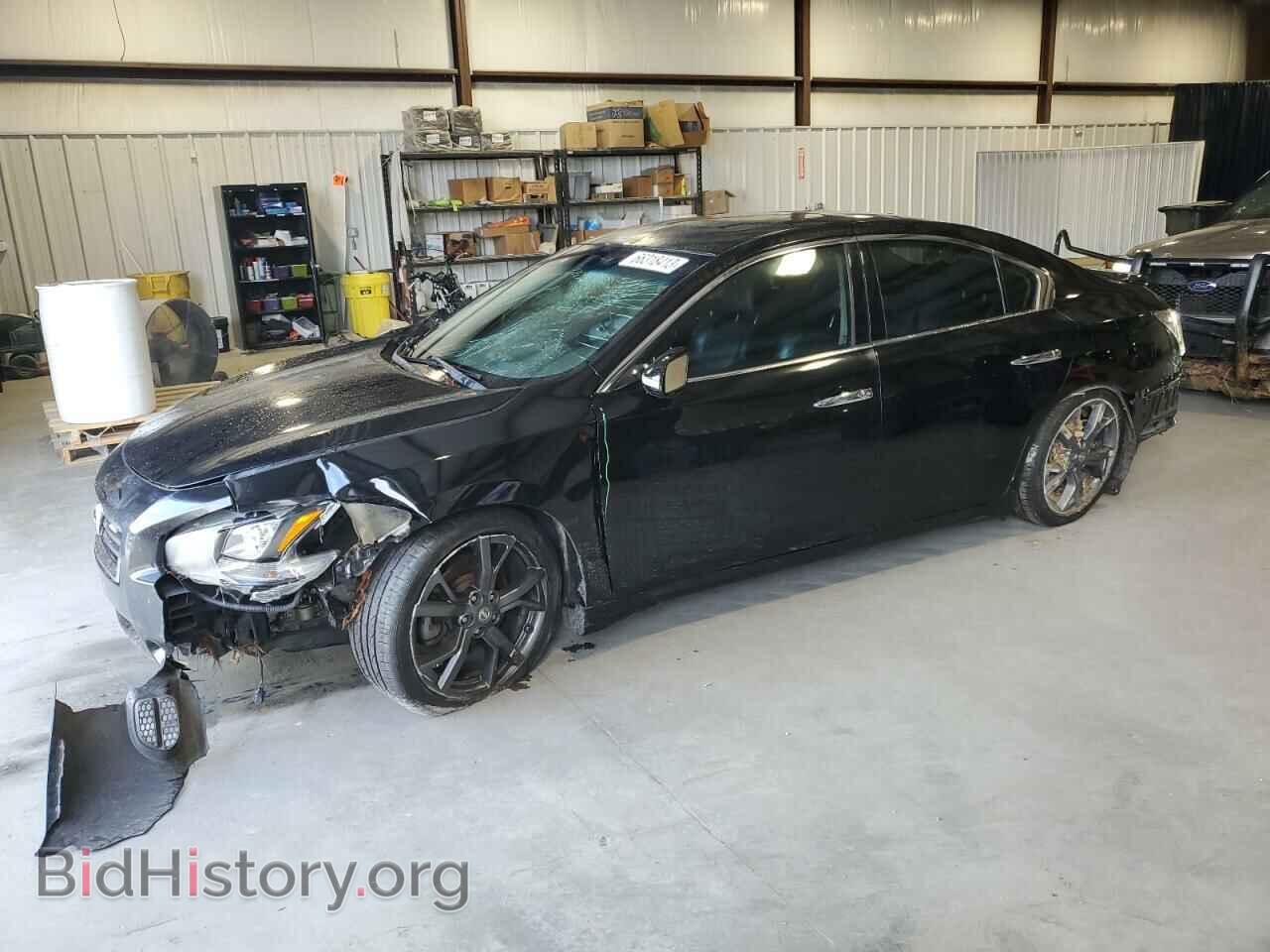 Фотография 1N4AA5AP5EC476878 - NISSAN MAXIMA 2014