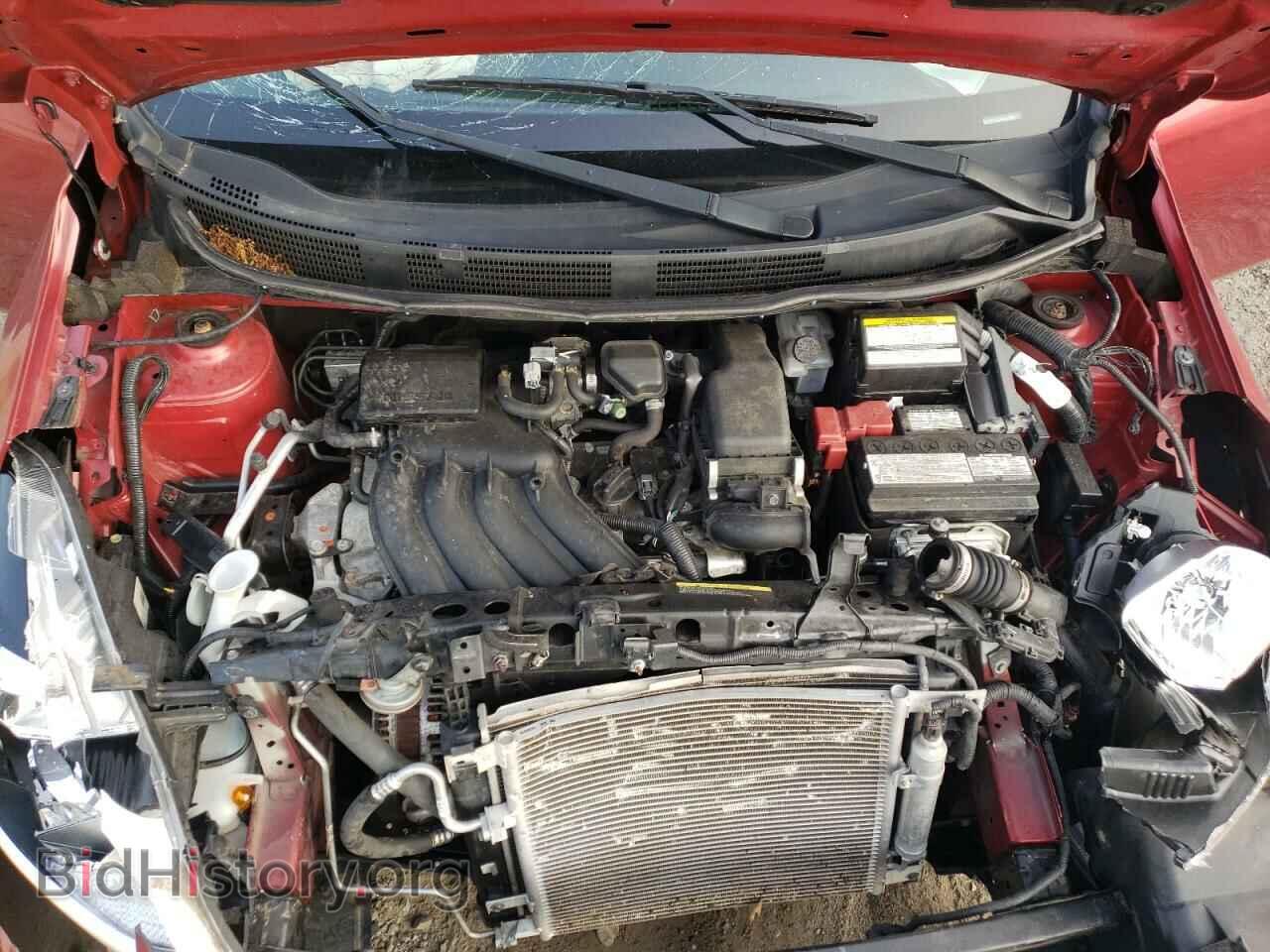 2017 NISSAN VERSA - VIN: 3N1CN7AP4HK457694 - Фото 7